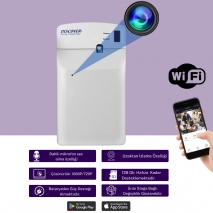 Wifi Oda Spreyi Gizli Kamera